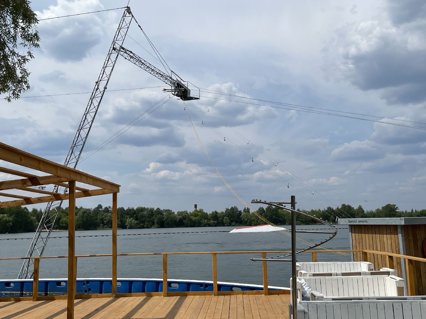 Вейкборд, Люберцы, соревнования, карьер