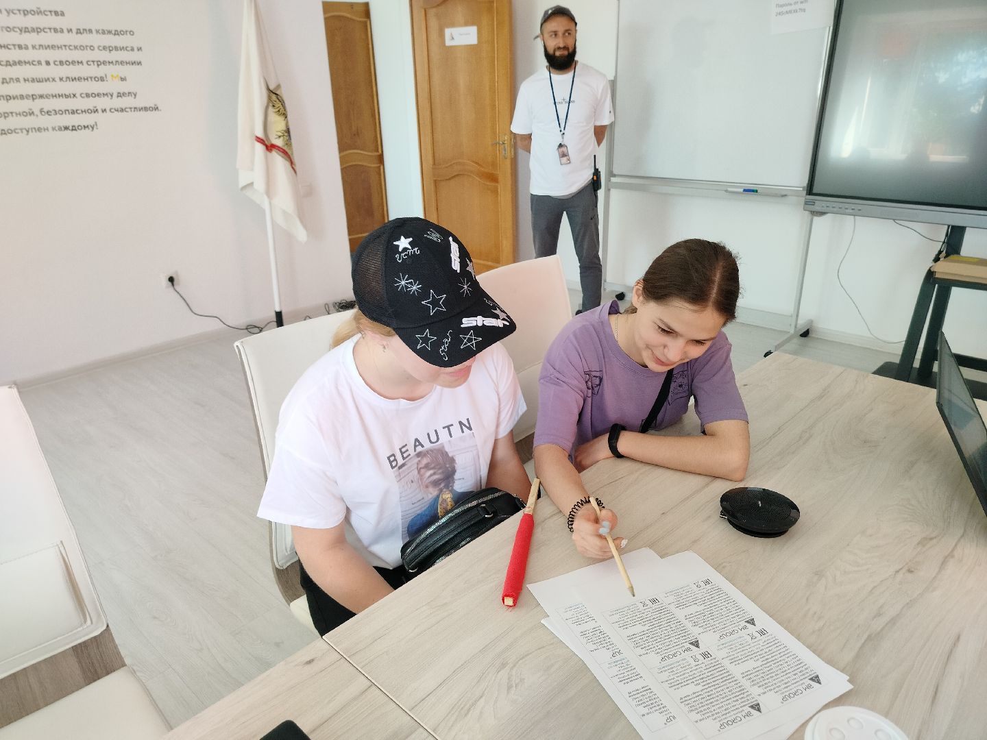 производство, Умные каникулы, профориентация, экскурсия, образование, кадры