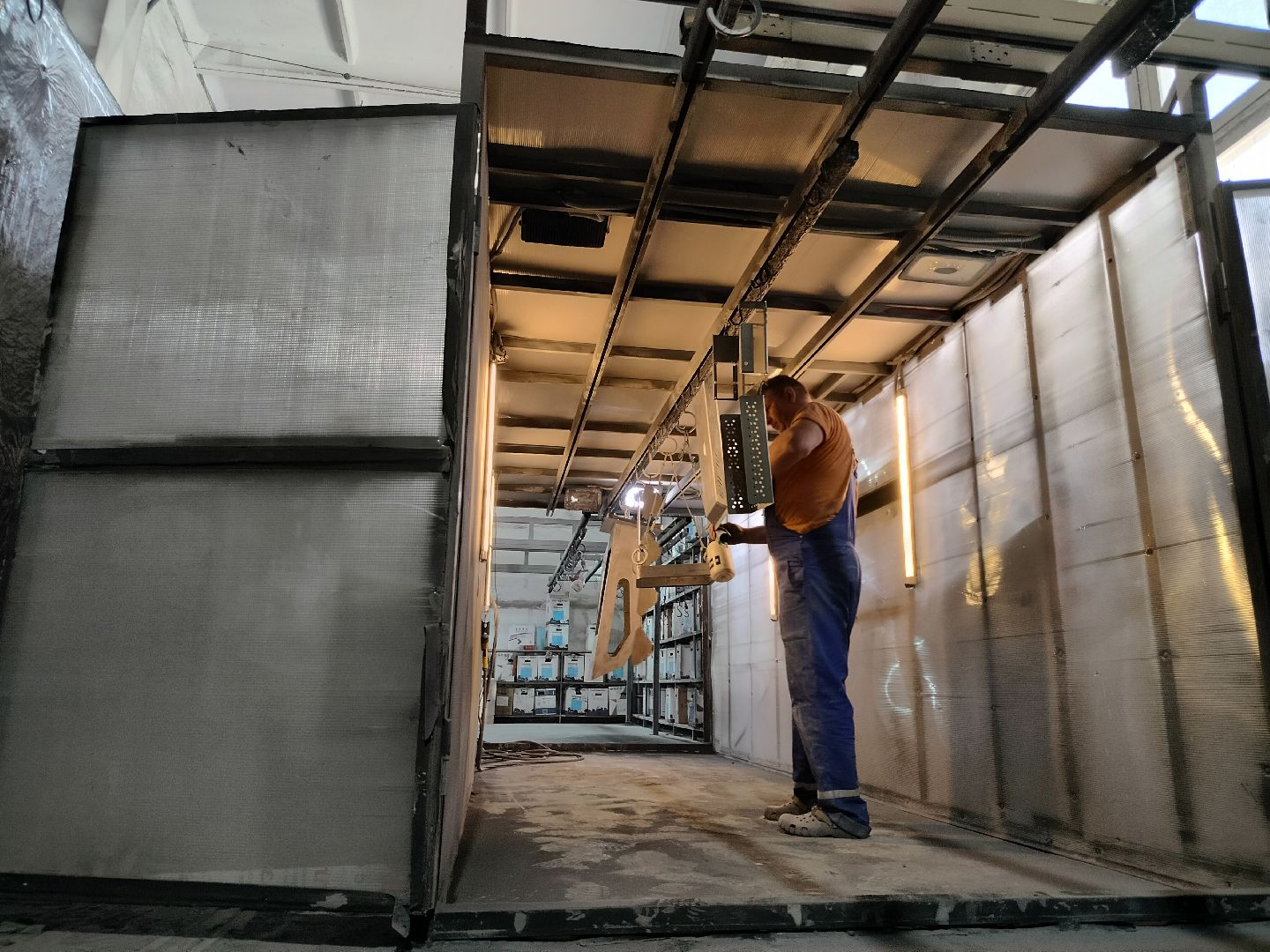 производство, Умные каникулы, профориентация, экскурсия, образование, кадры