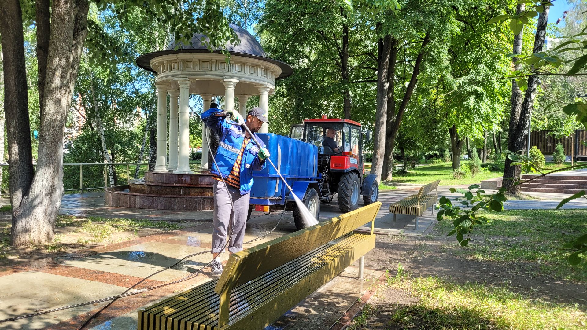 жкх; чистота; видное; благоустройство