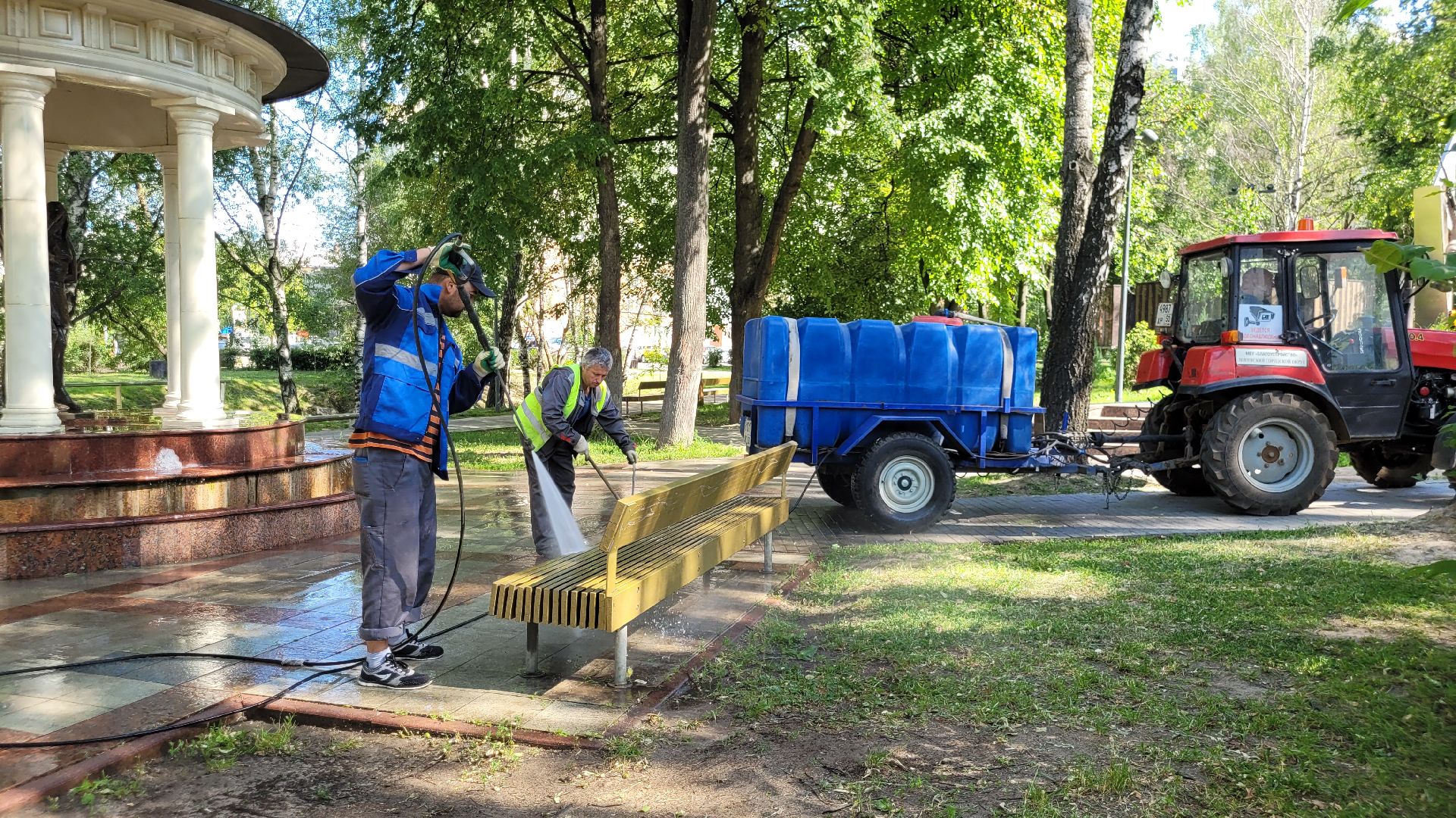 жкх; чистота; видное; благоустройство