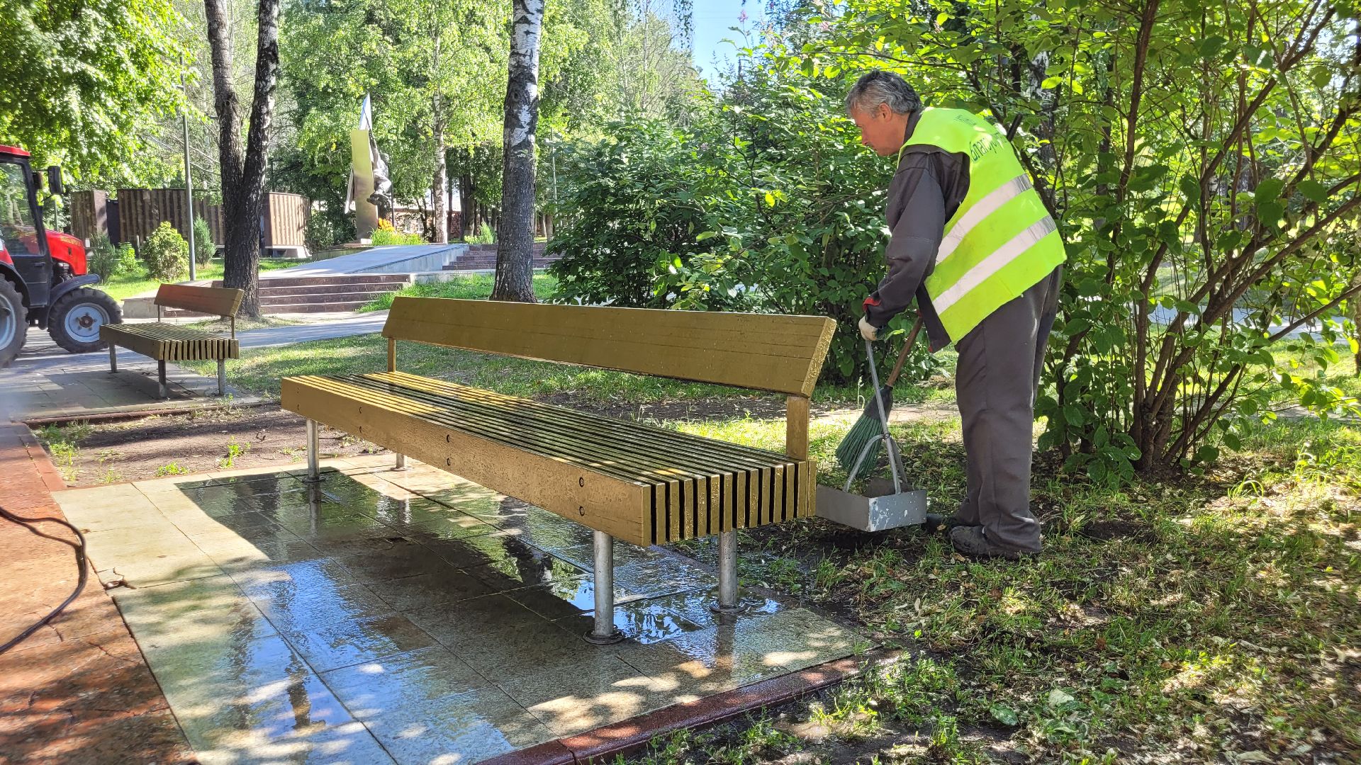 жкх; чистота; видное; благоустройство
