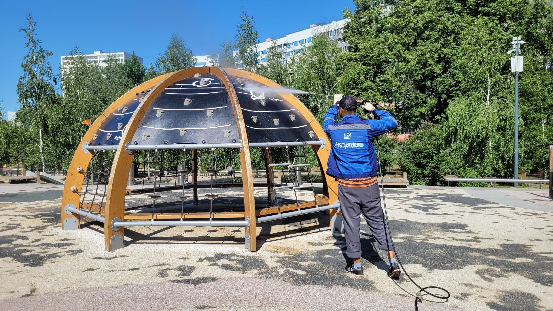 жкх; чистота; видное; благоустройство