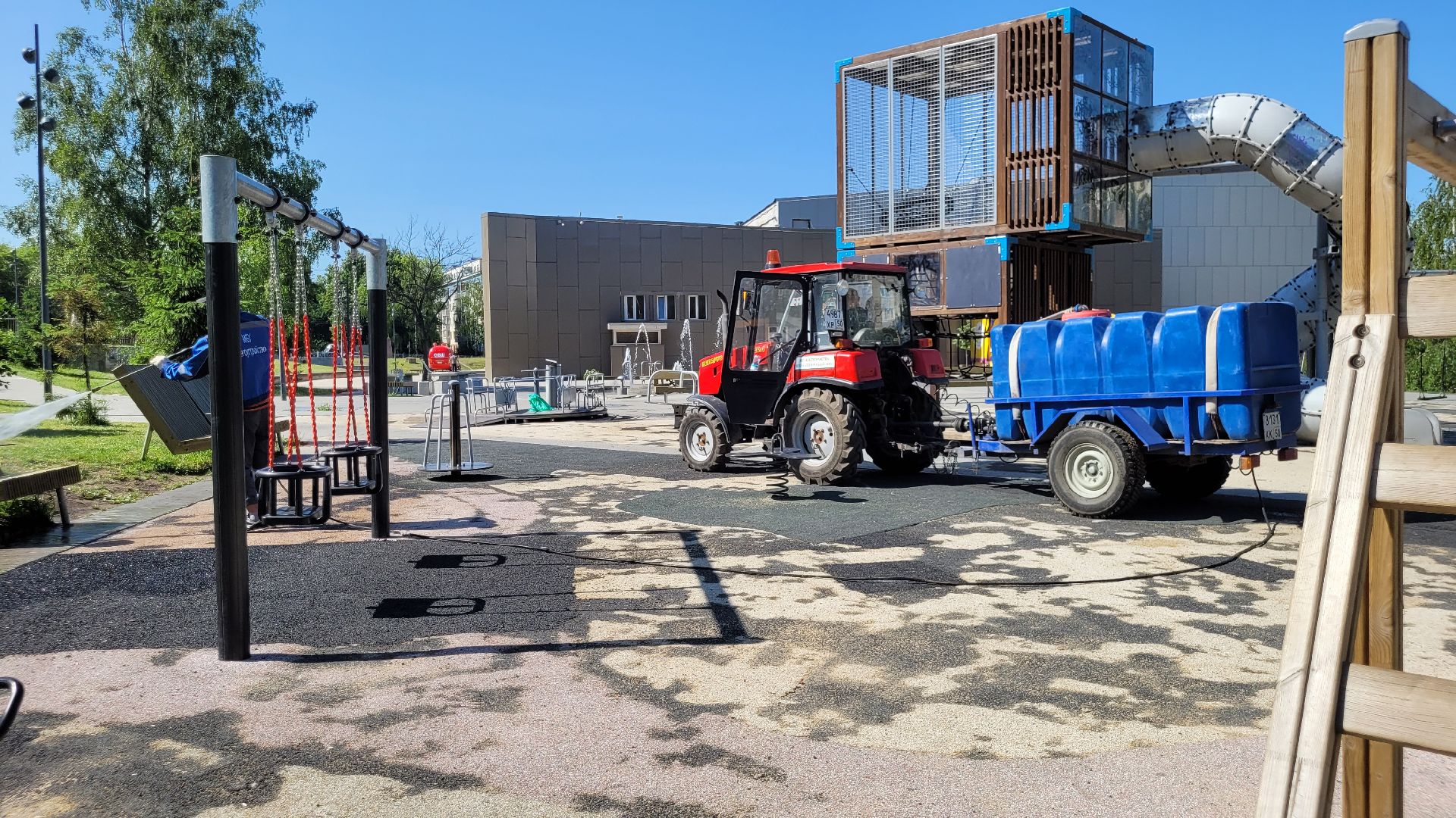 жкх; чистота; видное; благоустройство