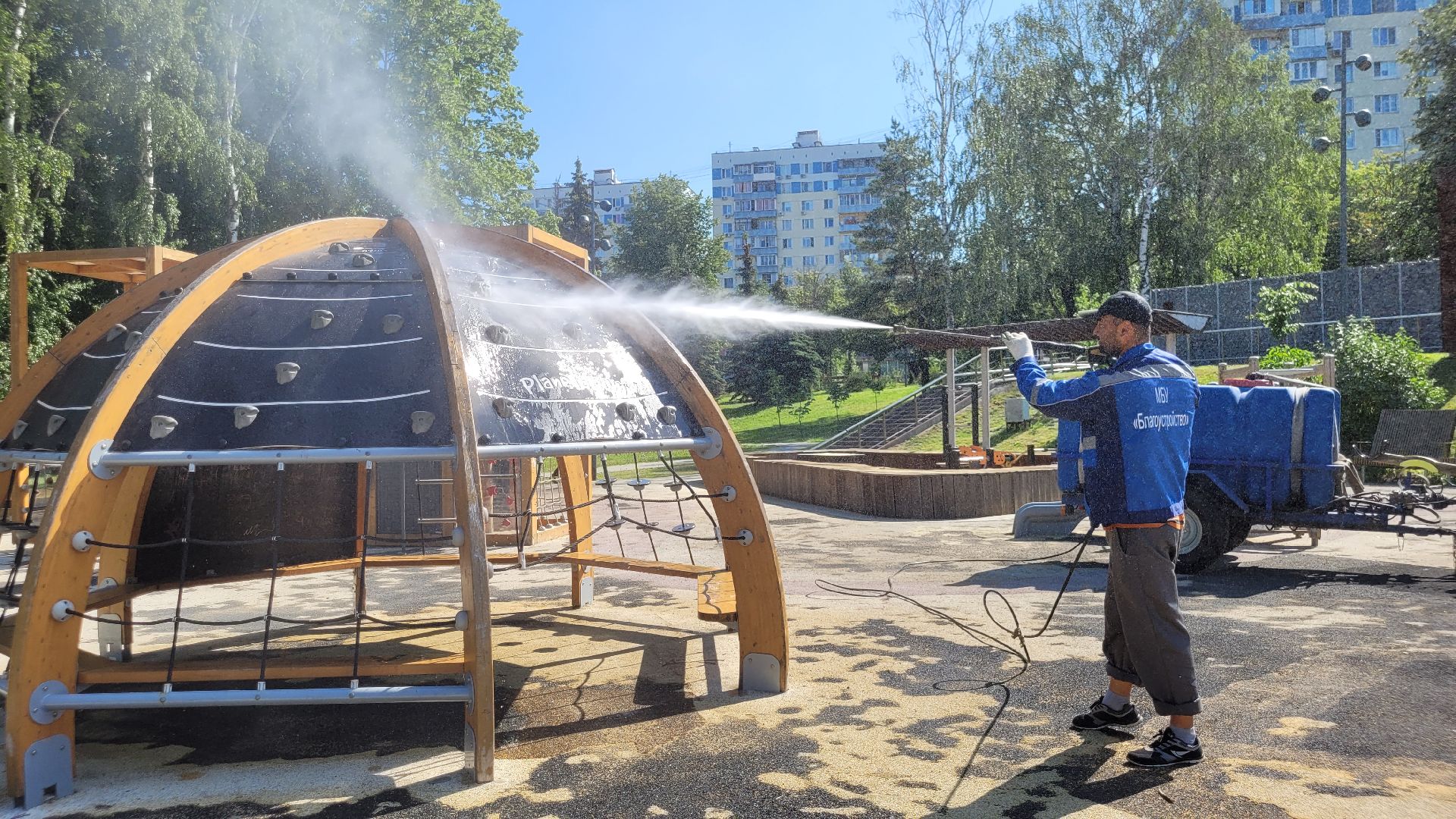 жкх; чистота; видное; благоустройство