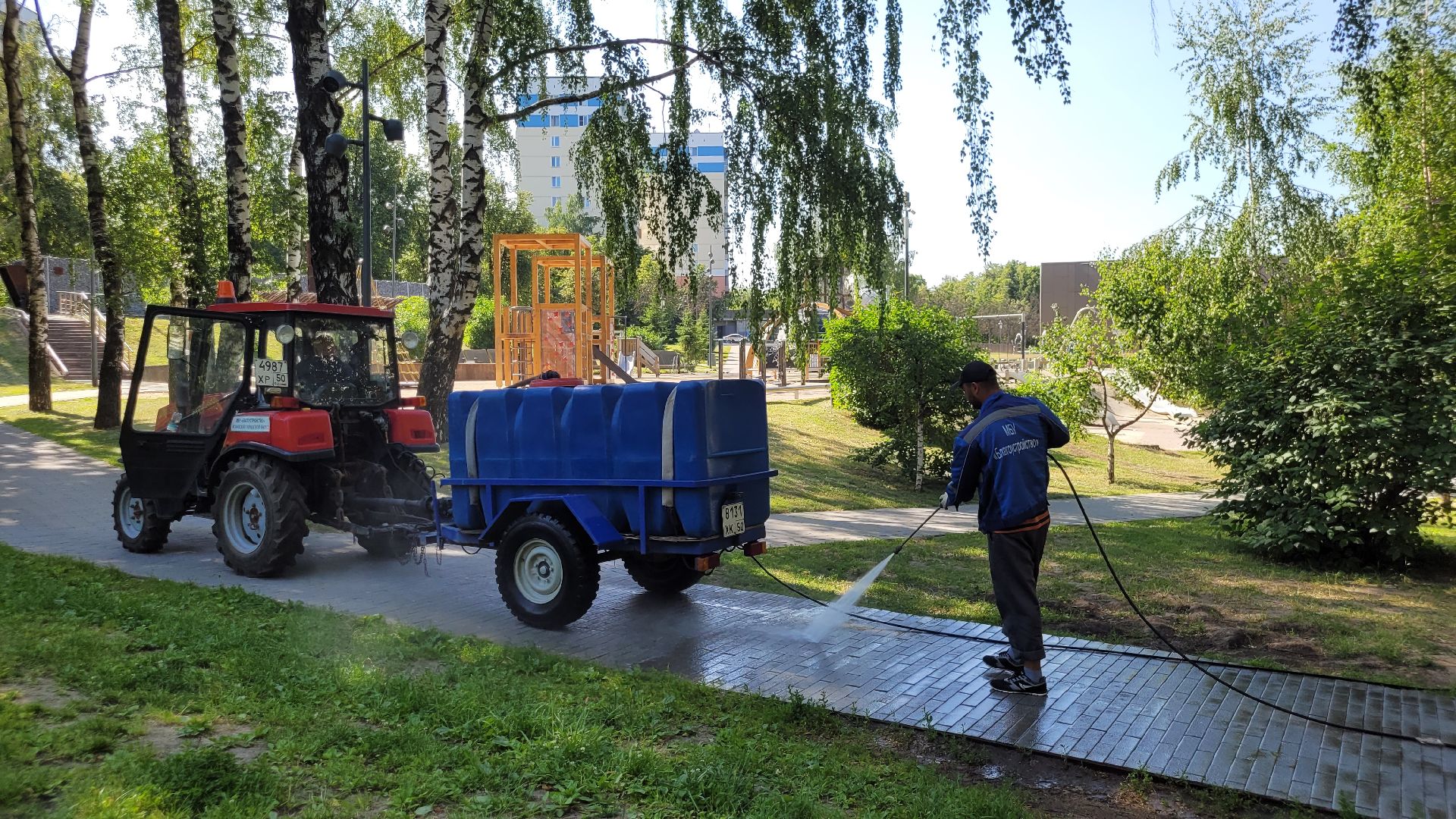 жкх; чистота; видное; благоустройство