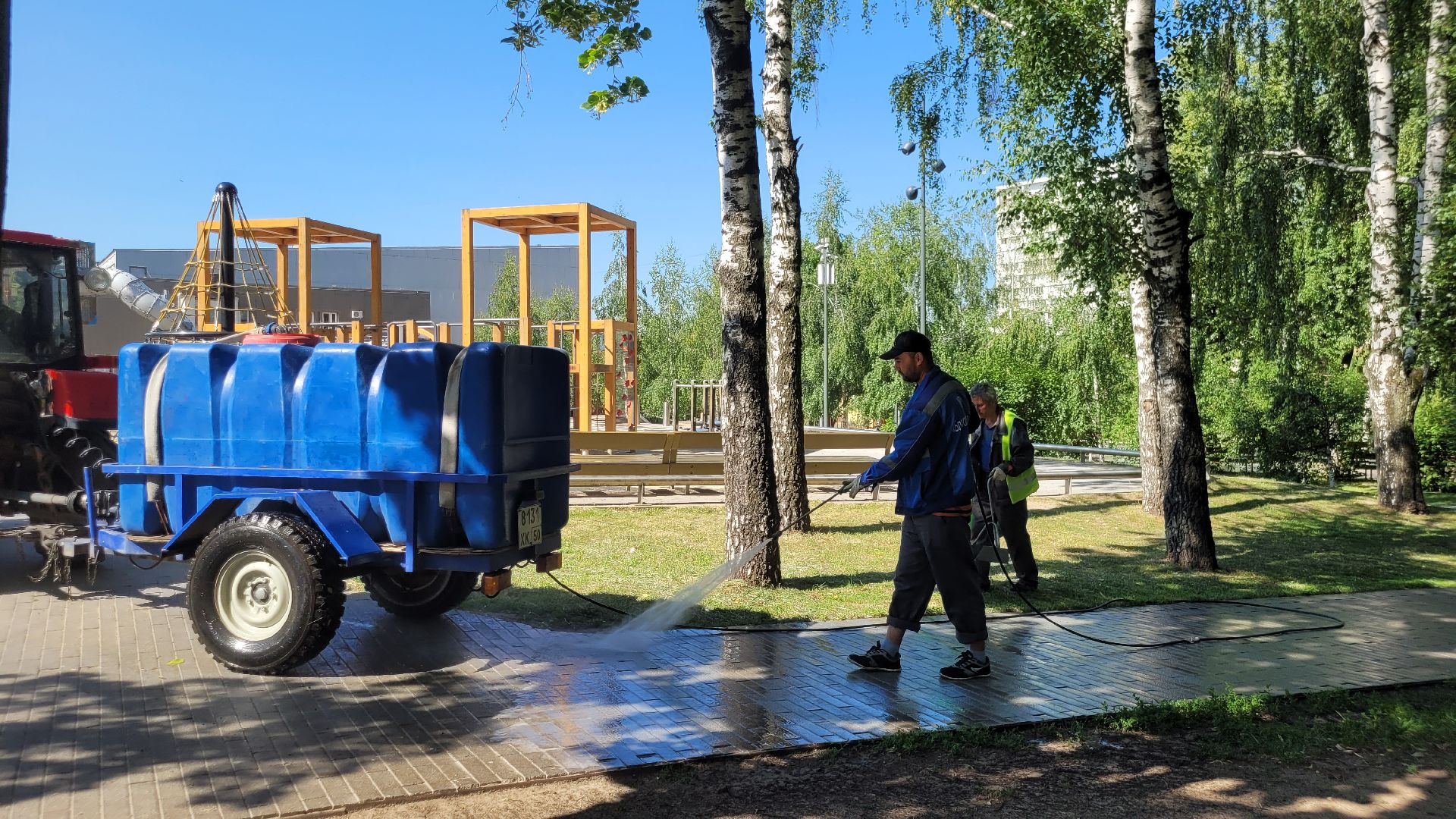 жкх; чистота; видное; благоустройство