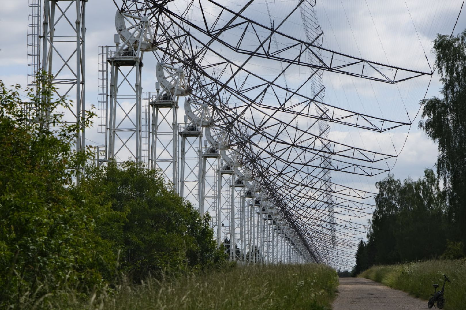 Пущино, астрономия, День летнего солнцестояния