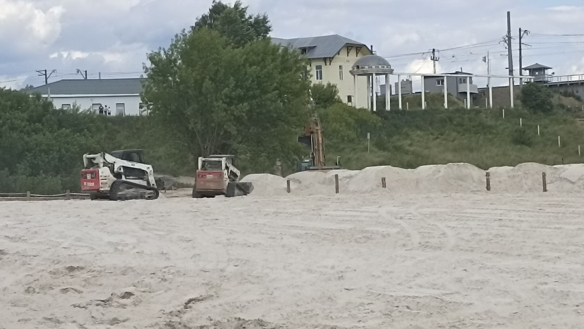 Серпухов, Подмосковье, благоустройство, пляж, отдых