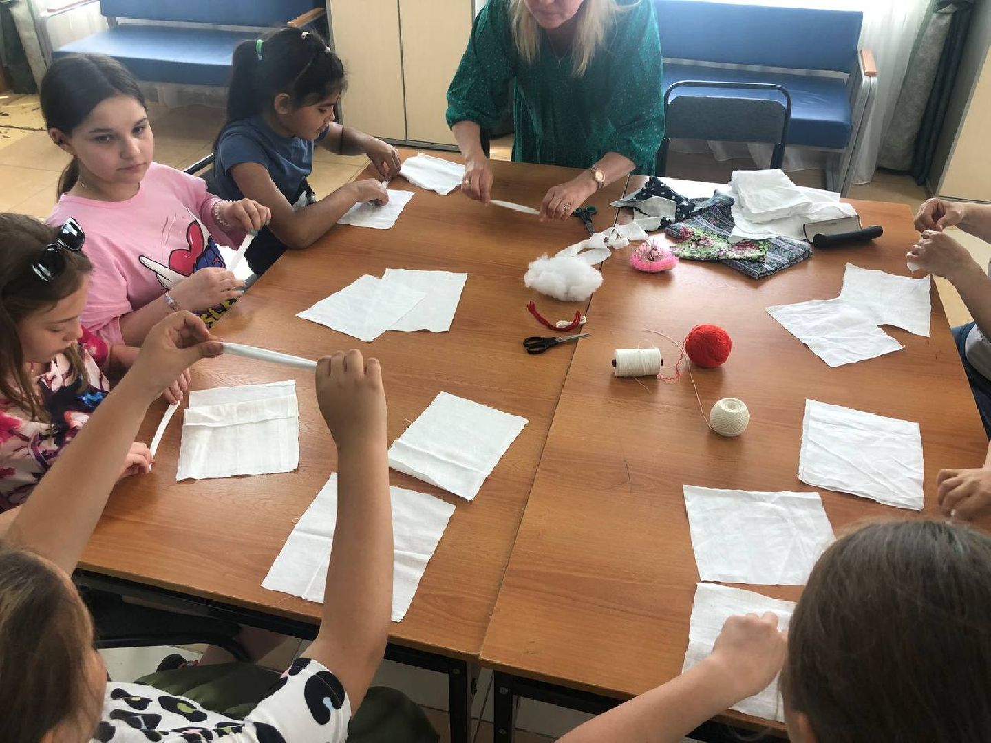 Подольск, праздник, Бабя Яга, фольклор, традиции, сказки, игры