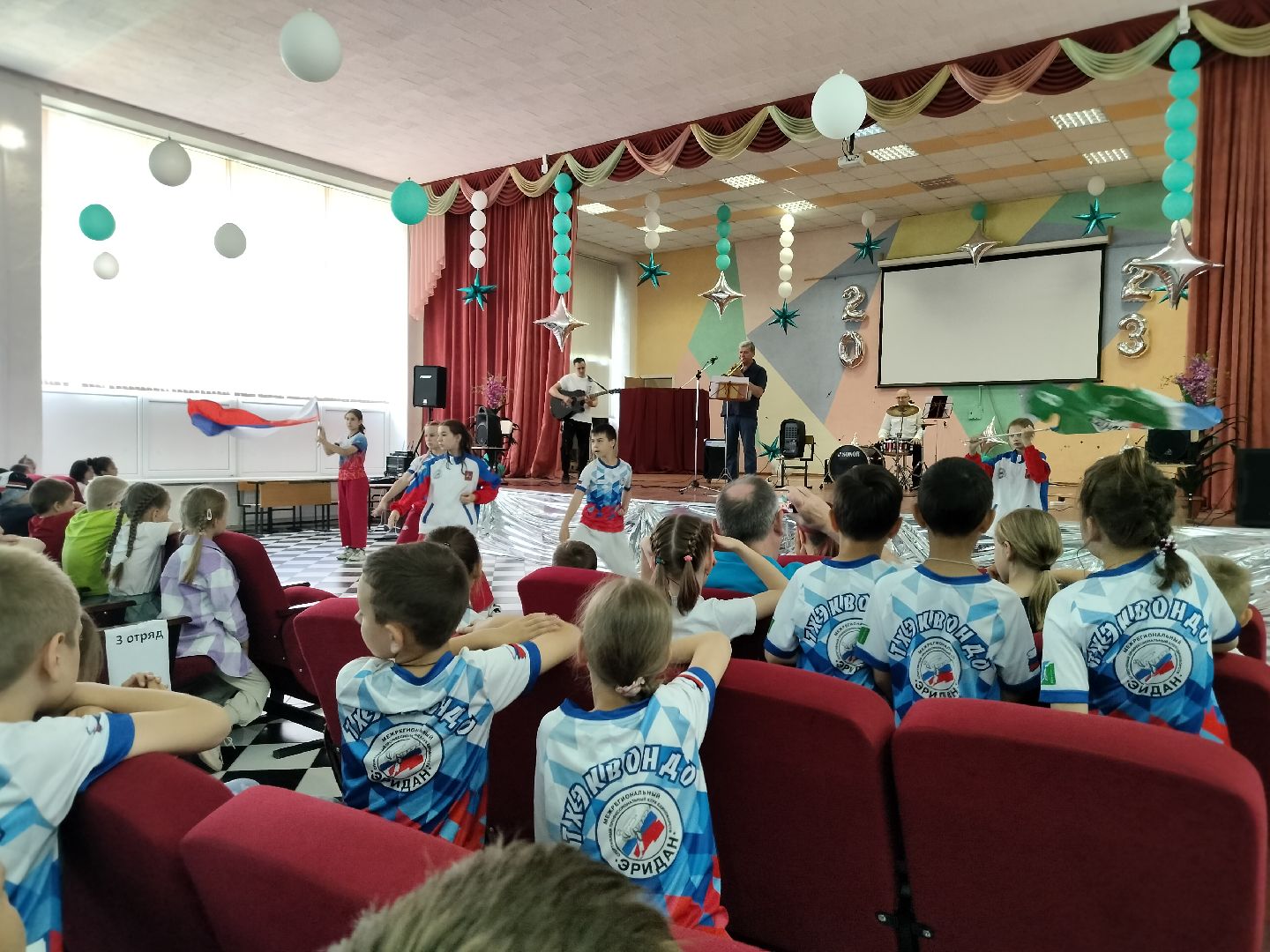 культура, каникулы, концерт, дети, образование