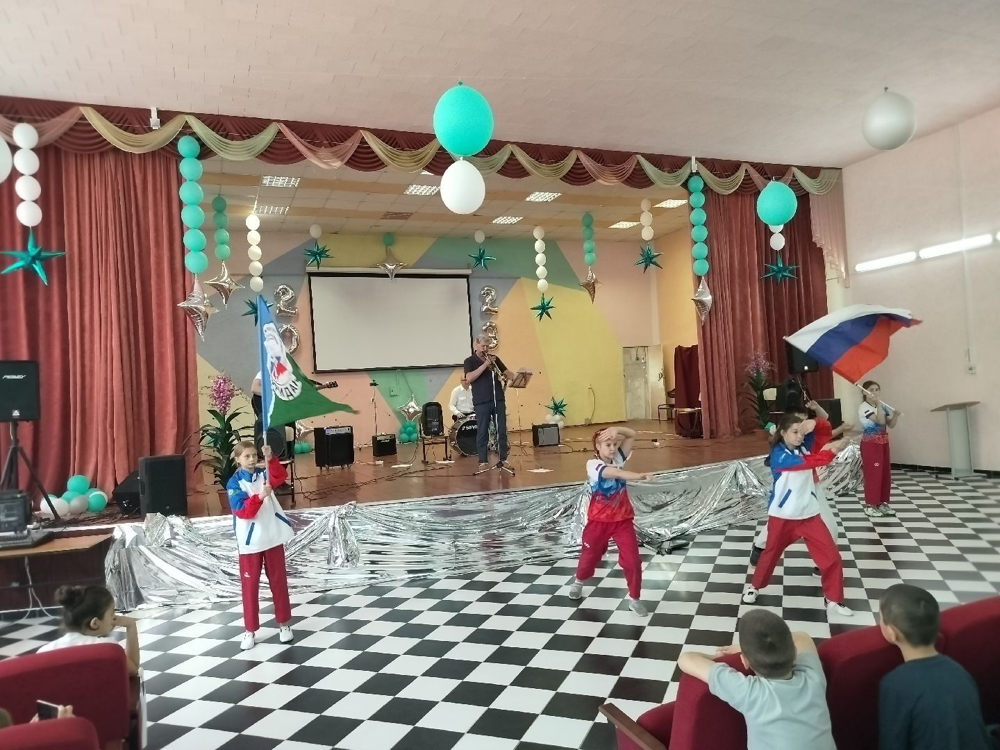 культура, каникулы, концерт, дети, образование