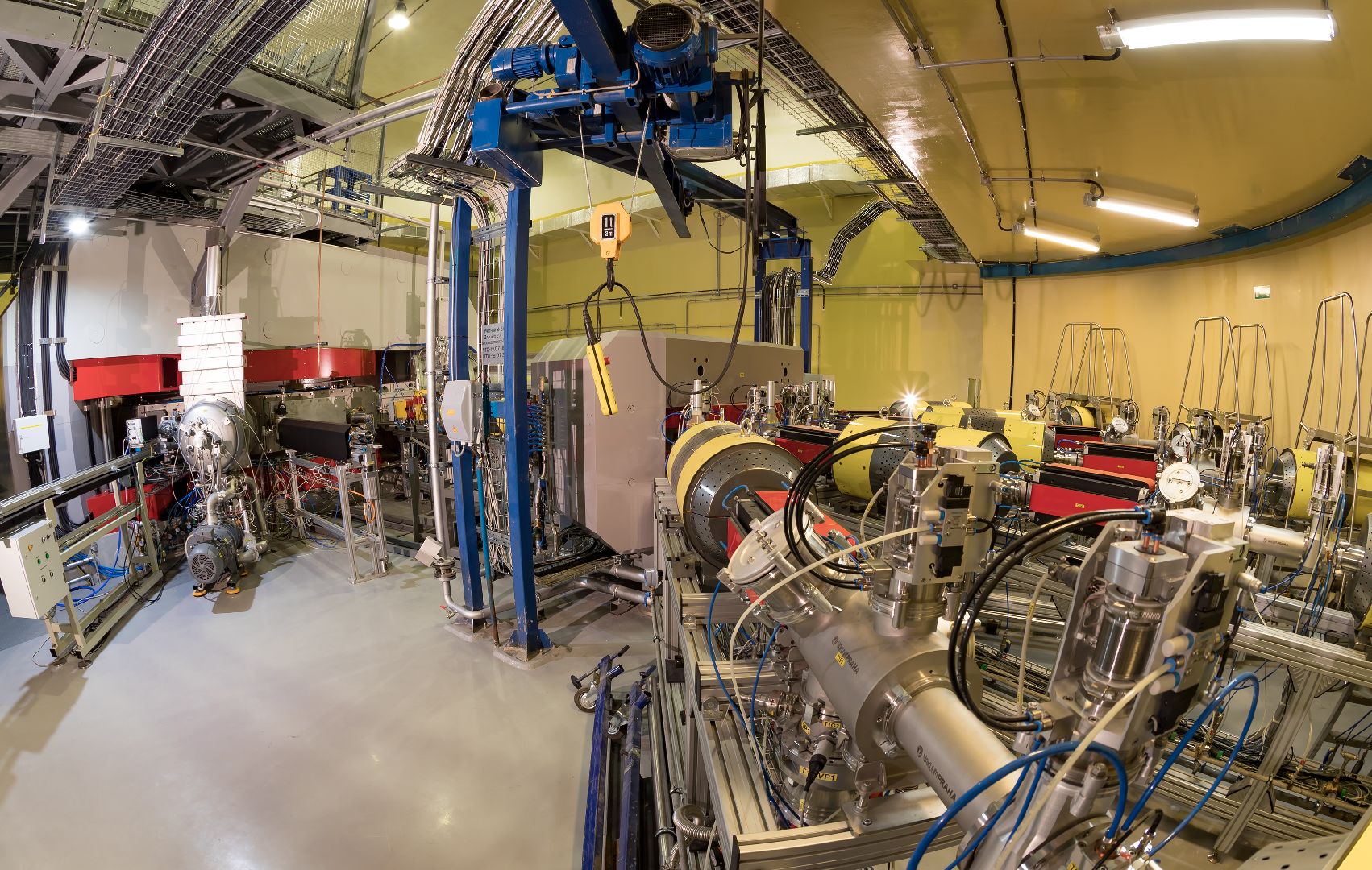 синтез новых элементов, таблица Менделеева, наука, Объединенный институт ядерных исследований, Дубна