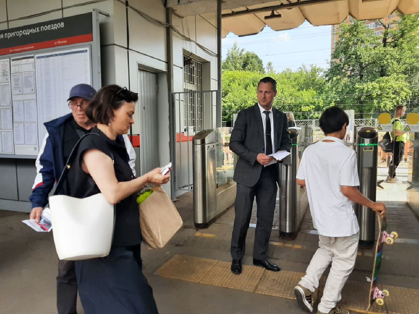 Химки, станция Химки, железная дорога, безопасность, транспорт