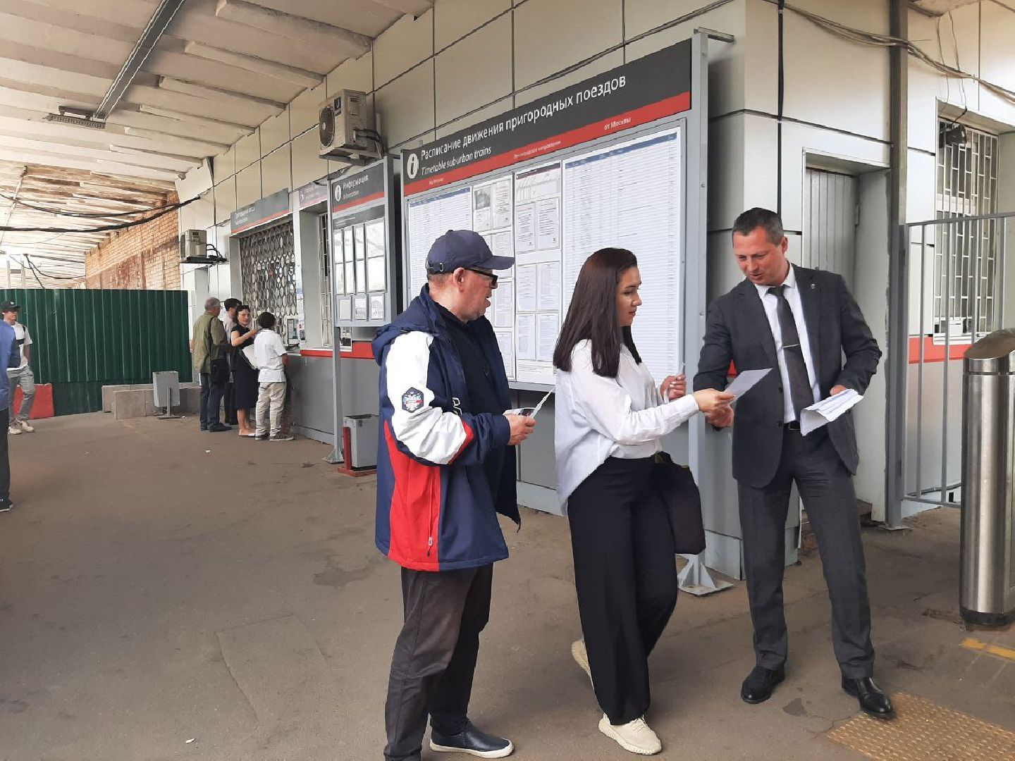 Химки, станция Химки, железная дорога, безопасность, транспорт