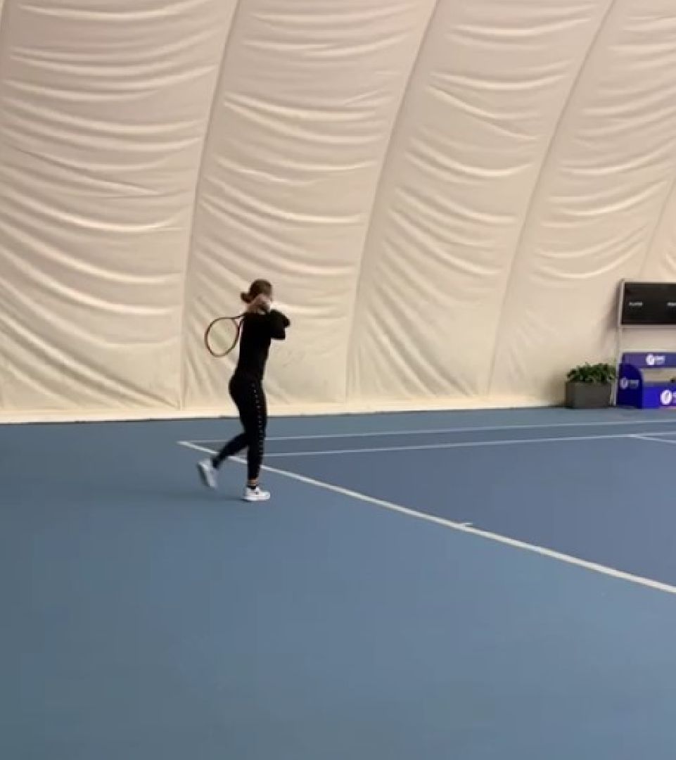 Жуковский, общество, теннис, спорт