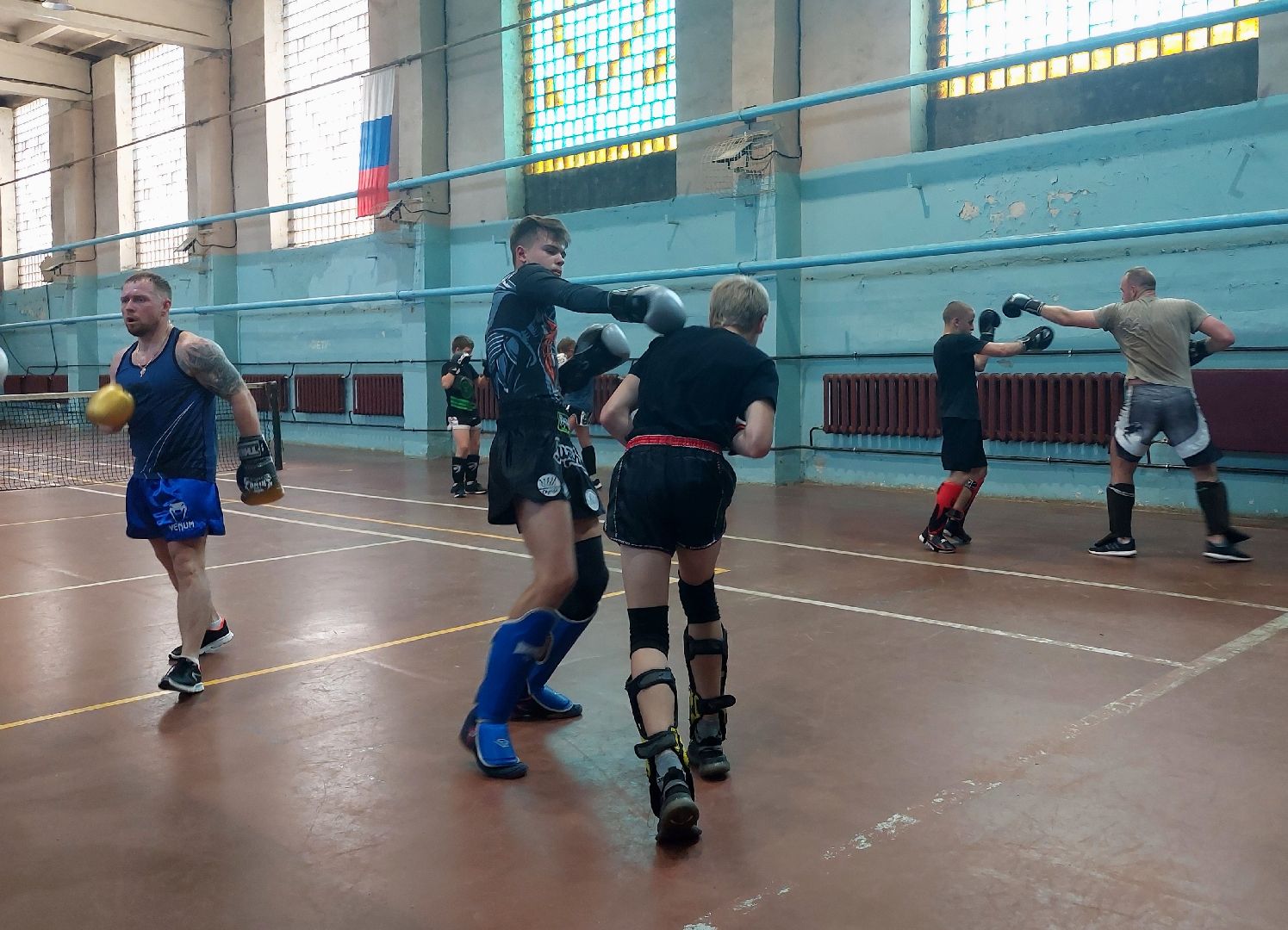 спорт, соревнования, тайский бокс