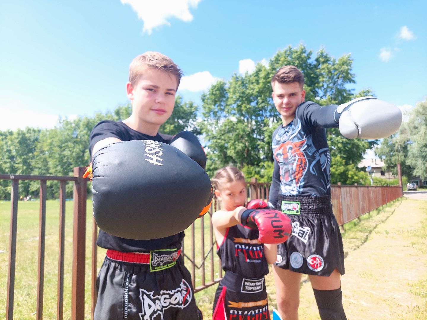 спорт, соревнования, тайский бокс