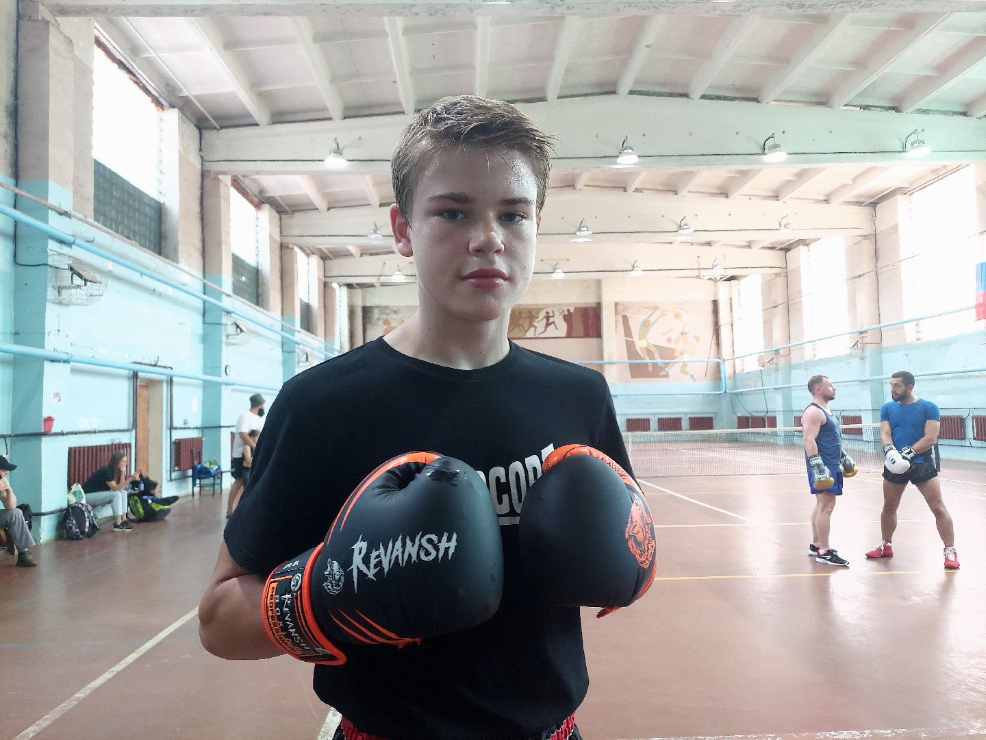 спорт, соревнования, тайский бокс