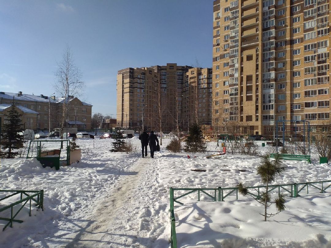 благоустройство, губернатор, дети, Добродел, Лосино-Петровский, площадки