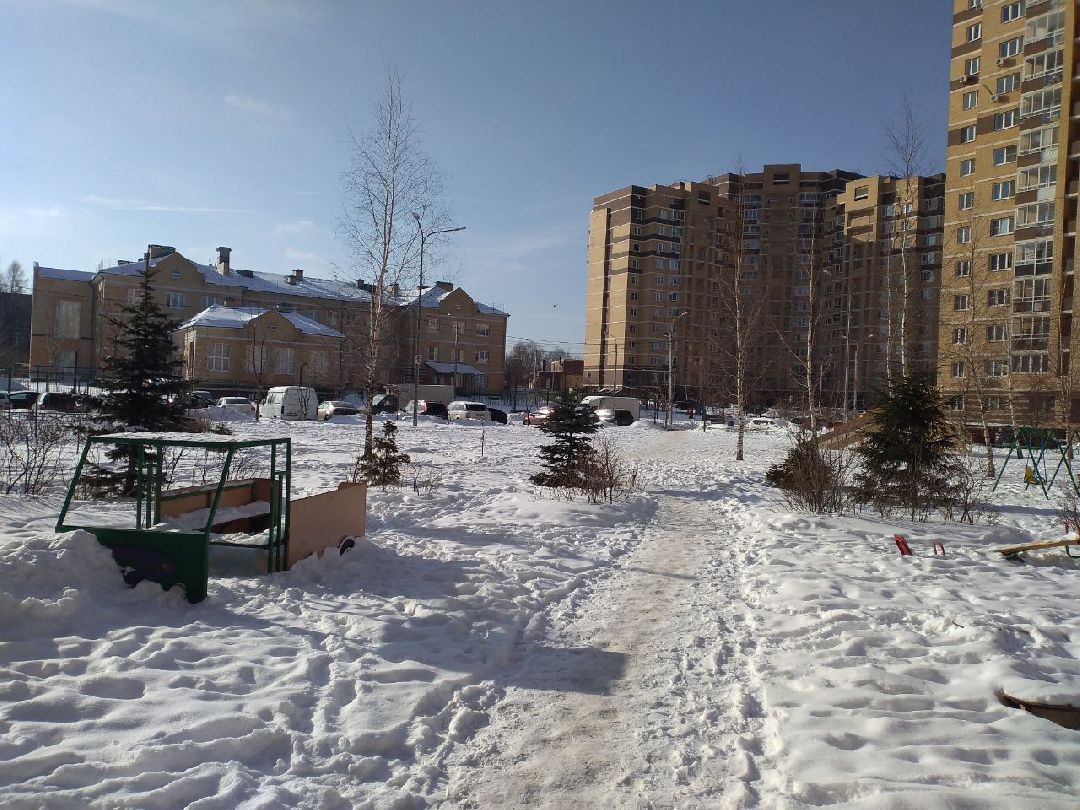 благоустройство, губернатор, дети, Добродел, Лосино-Петровский, площадки