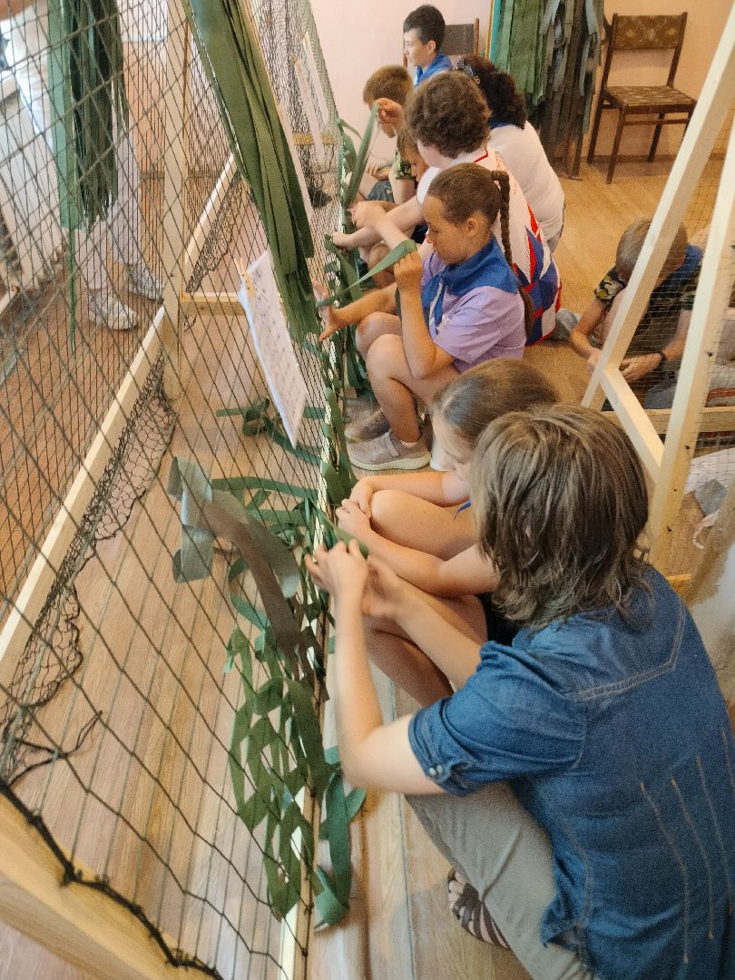 СВО, Гимназия, поможем СВОим, дети, Умные каникулы, Движение первых