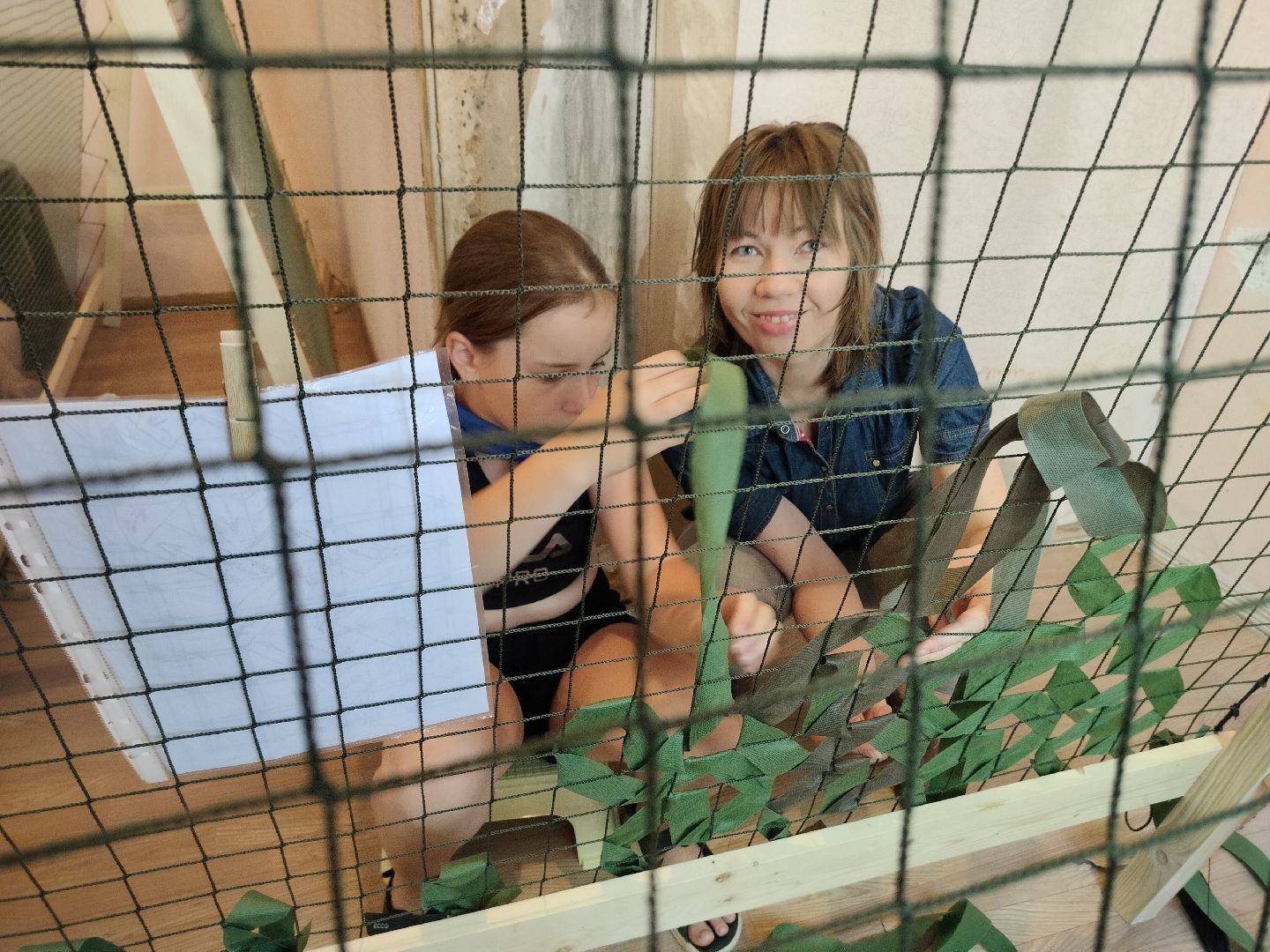 СВО, Гимназия, поможем СВОим, дети, Умные каникулы, Движение первых