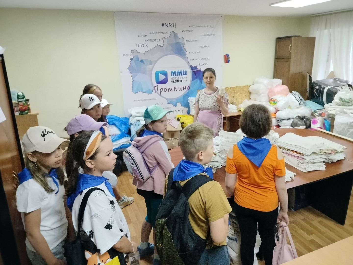 СВО, Умные каникулы, стерильность фронту, Поддержим СВОих, Протвино