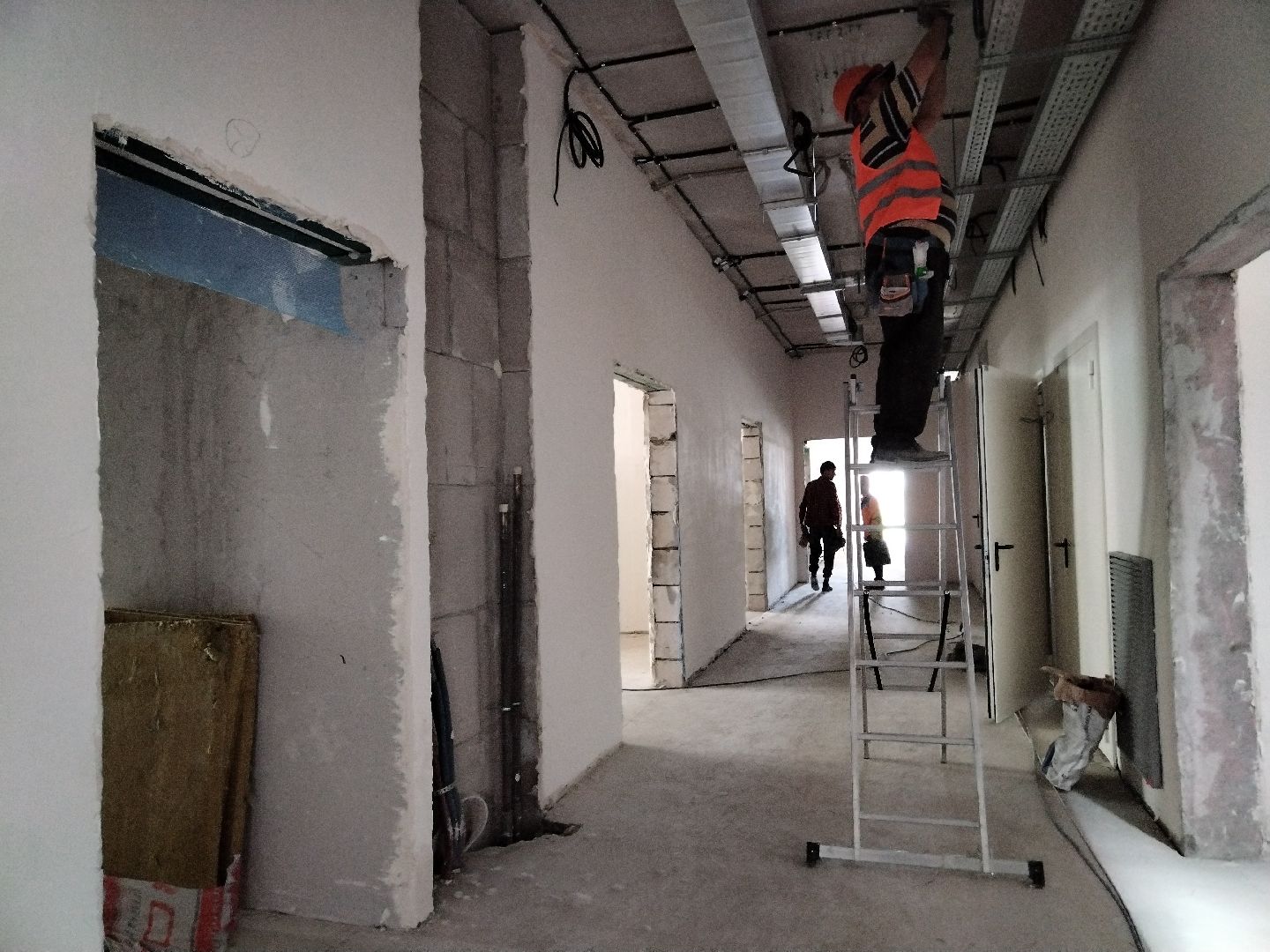 Детский сад, строительство, Мытищи