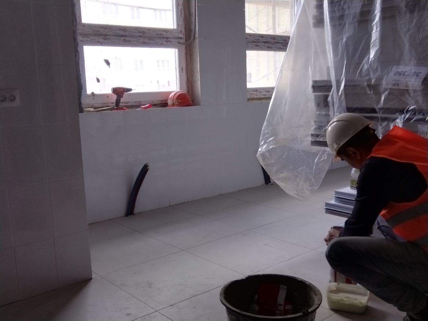 Детский сад, строительство, Мытищи