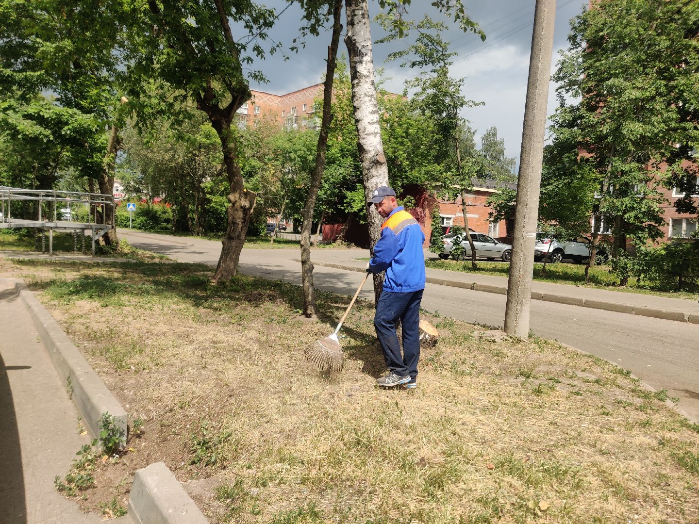 Красноармейск, Пушкинский, содержание дворов, придомовая территория, мнения жителей