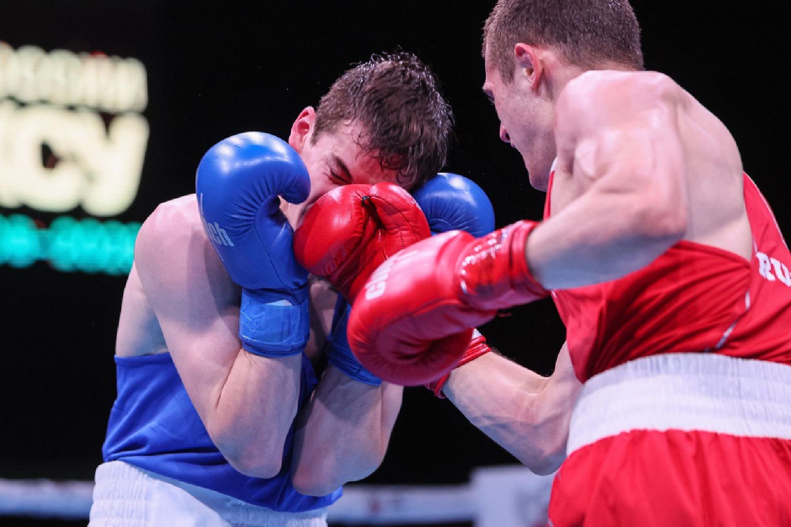 Первенство России, бокс, боксёр, Ногинск, Богородский городской округ
