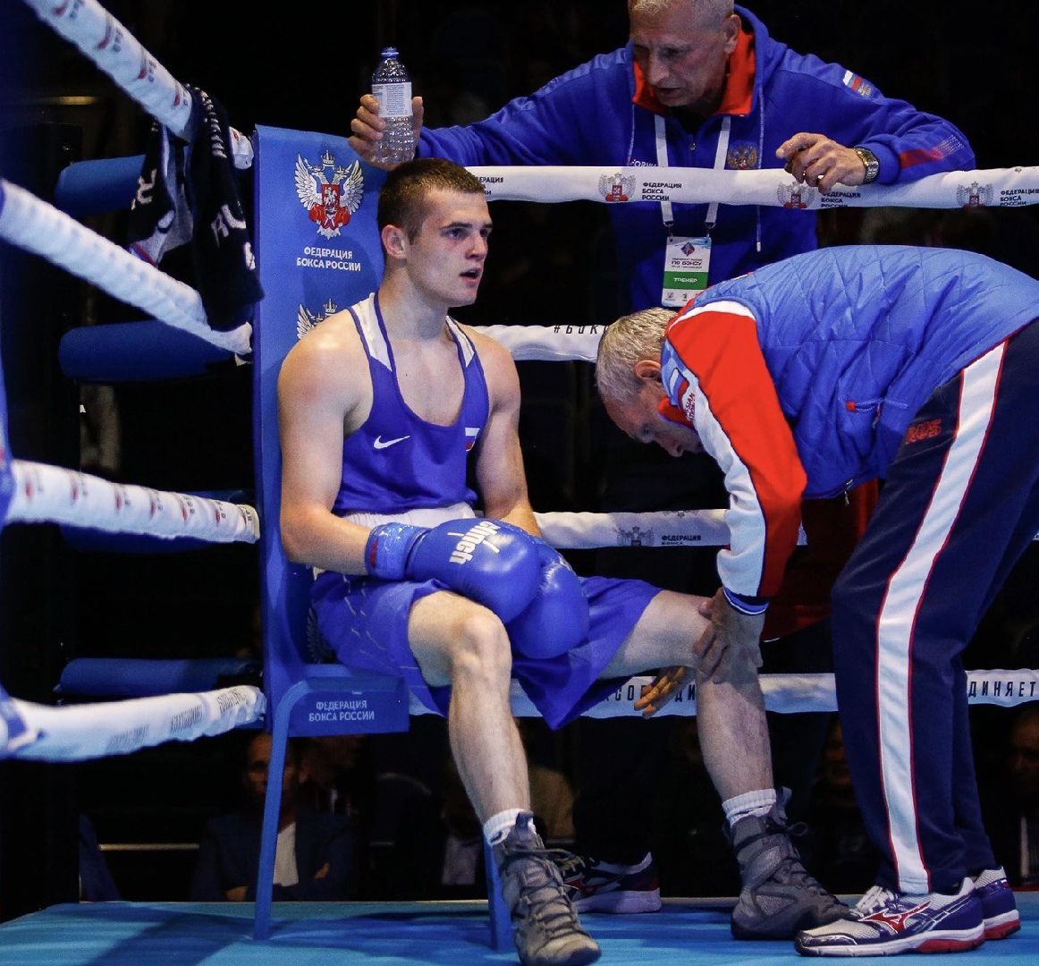 Первенство России, бокс, боксёр, Ногинск, Богородский городской округ