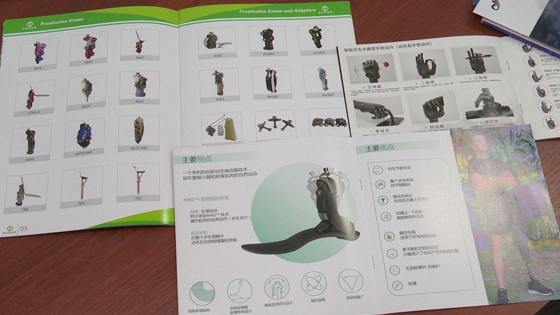 Реутов, Китай, Гуанчжоу, выставка, протезирование, комплектующие