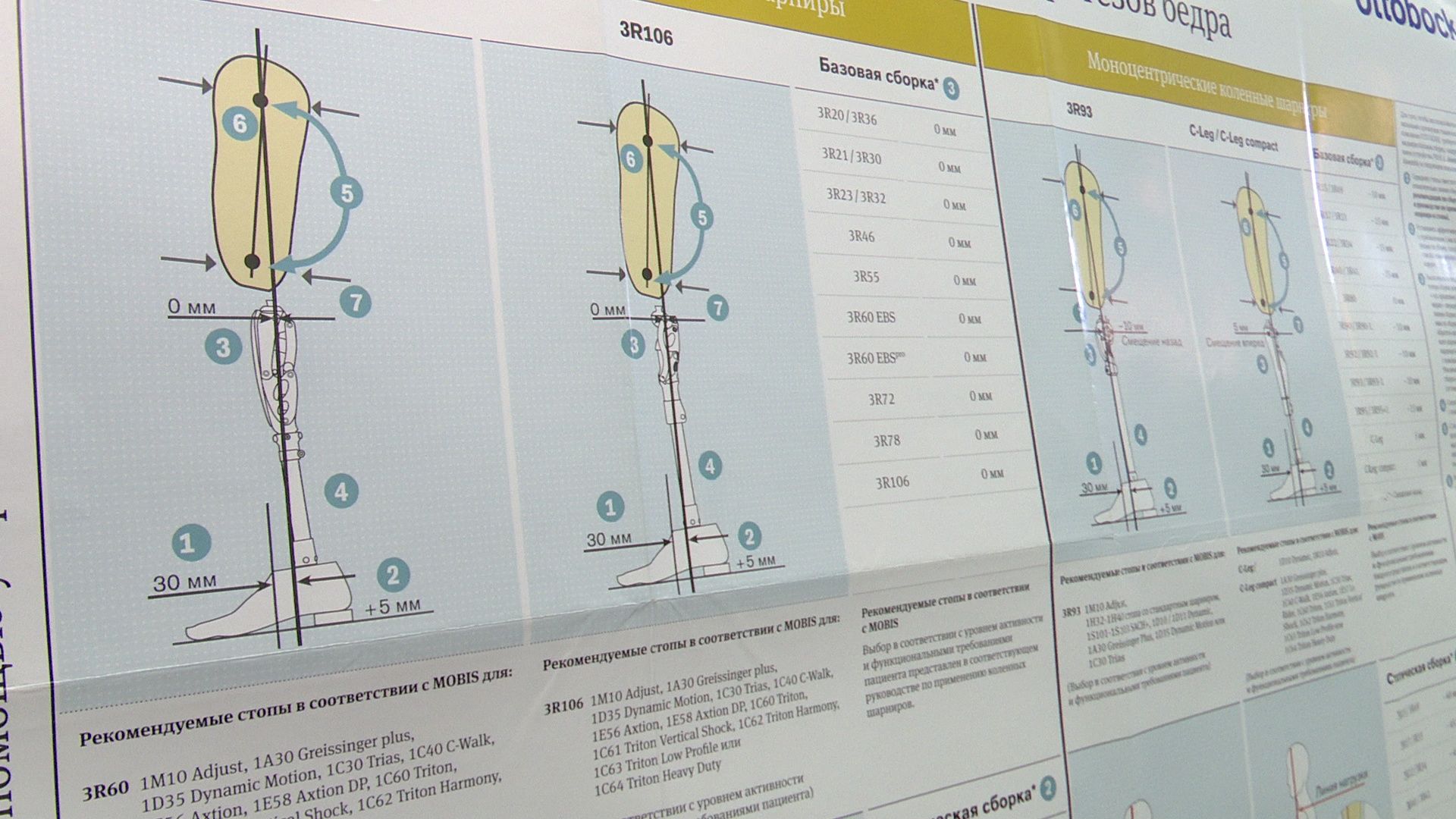 Реутов, Китай, Гуанчжоу, выставка, протезирование, комплектующие