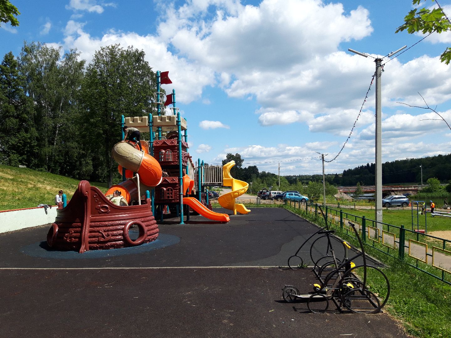 ветер, волейбол, река, озеро, плавание, п