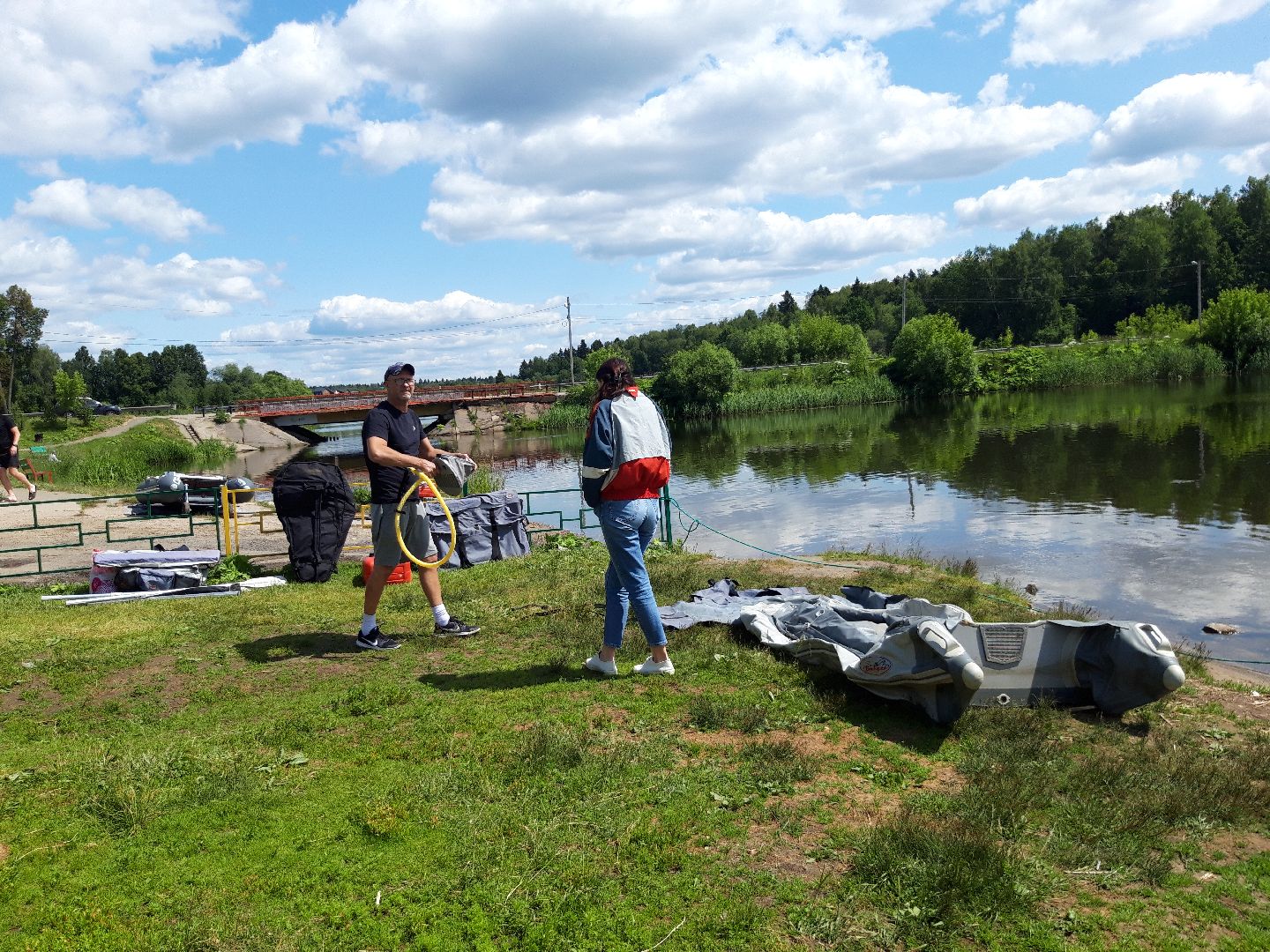 ветер, волейбол, река, озеро, плавание, п