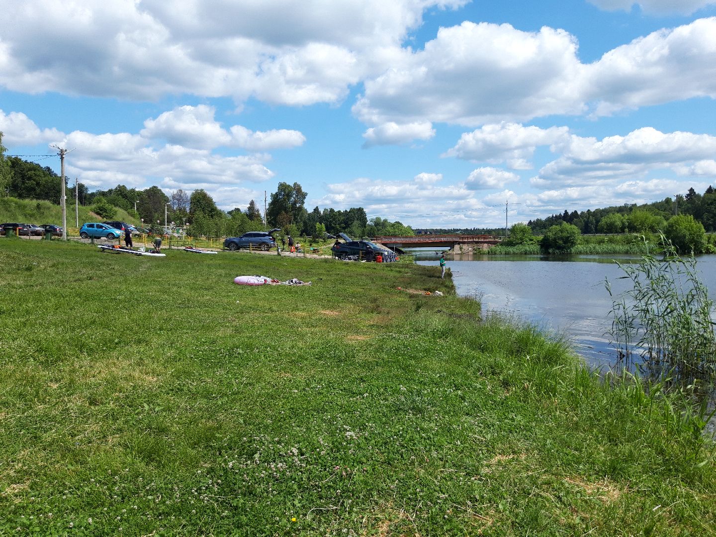 ветер, волейбол, река, озеро, плавание, п