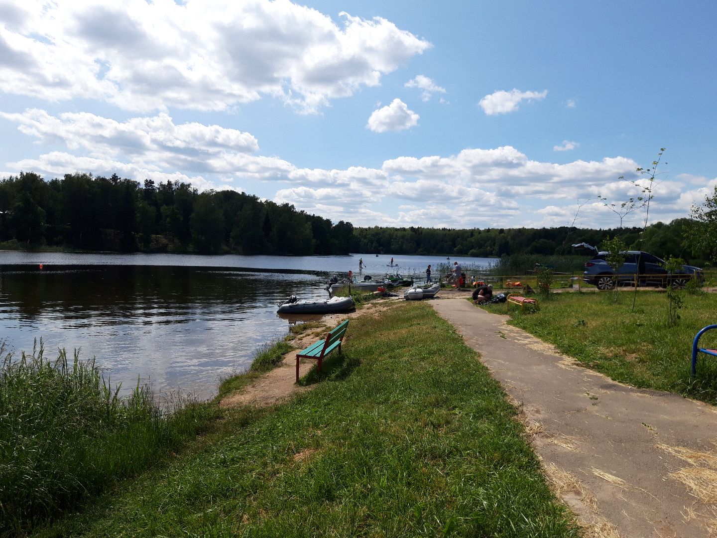 ветер, волейбол, река, озеро, плавание, п