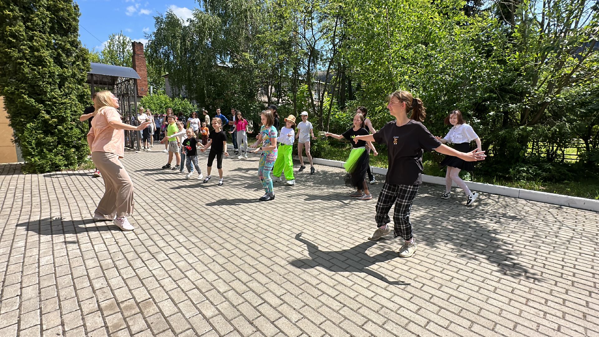 Одинцово, Культканикулы, Культура ОГО