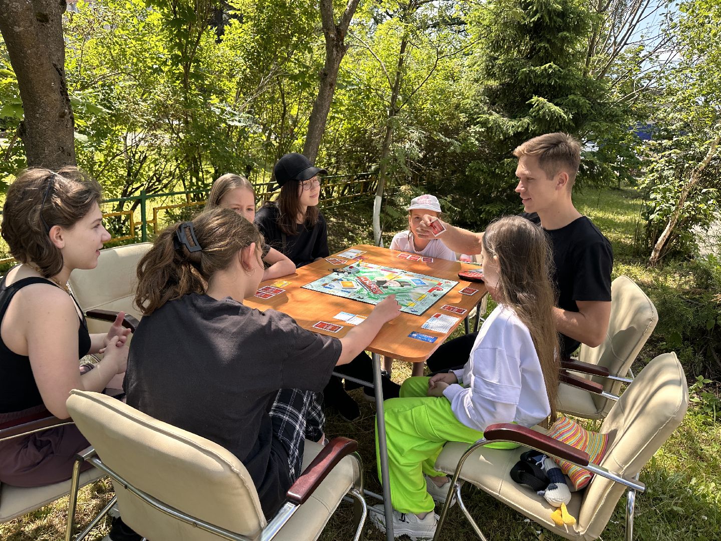 Одинцово, Культканикулы, Культура ОГО