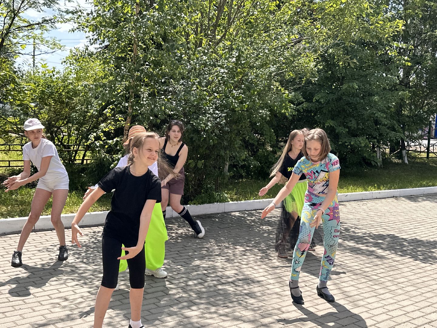 Одинцово, Культканикулы, Культура ОГО