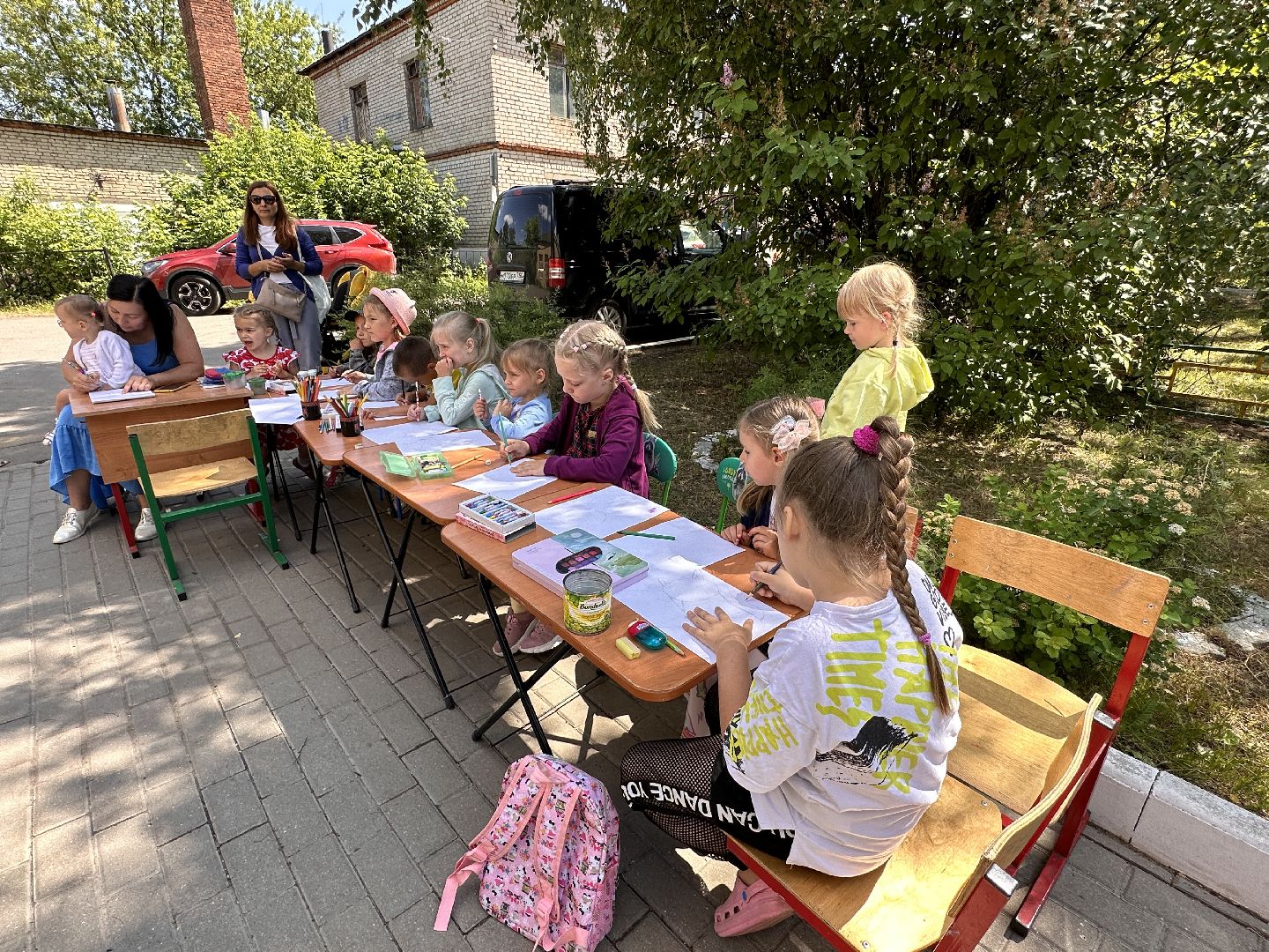 Одинцово, Культканикулы, Культура ОГО