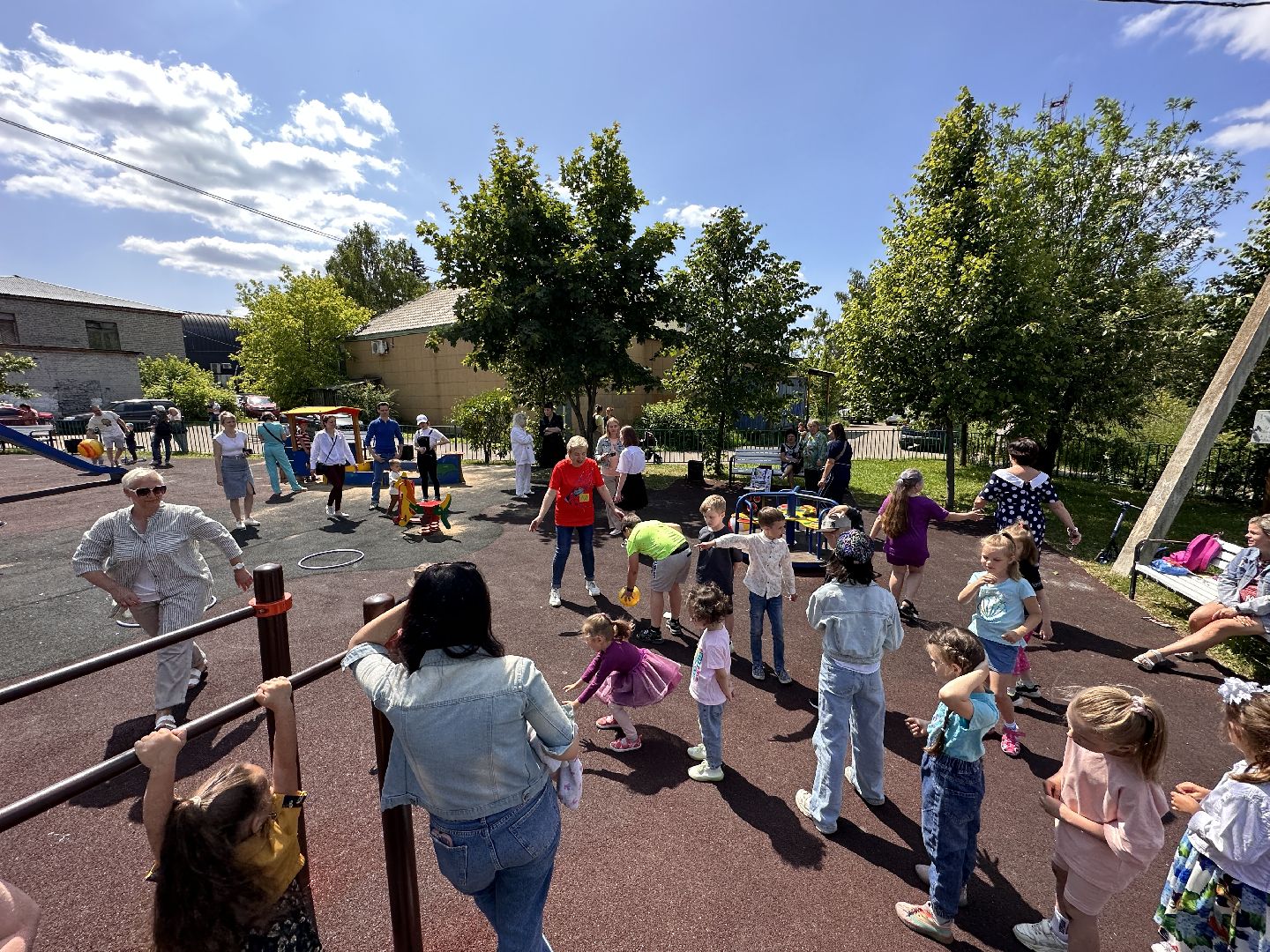 Одинцово, Культканикулы, Культура ОГО