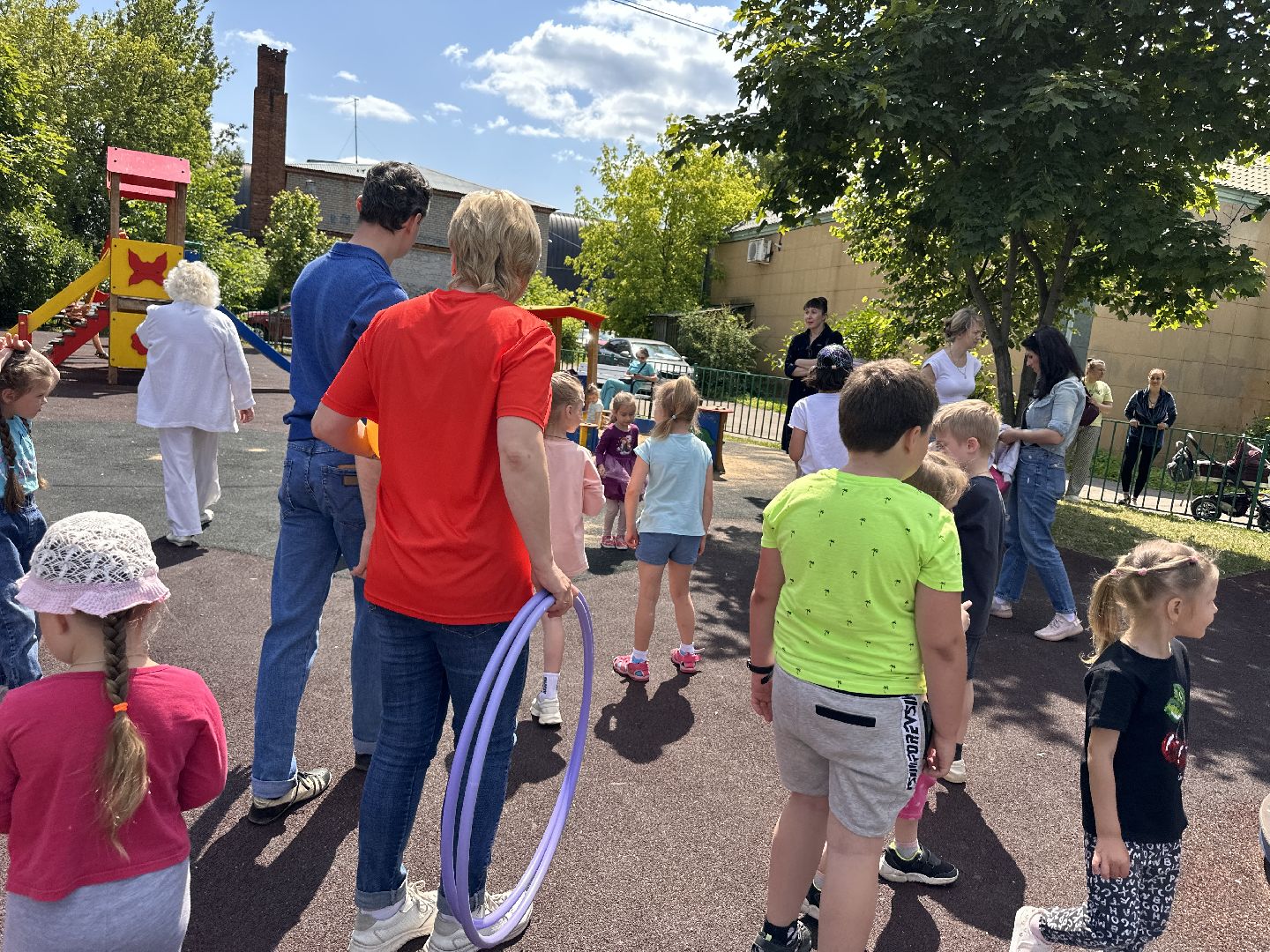 Одинцово, Культканикулы, Культура ОГО