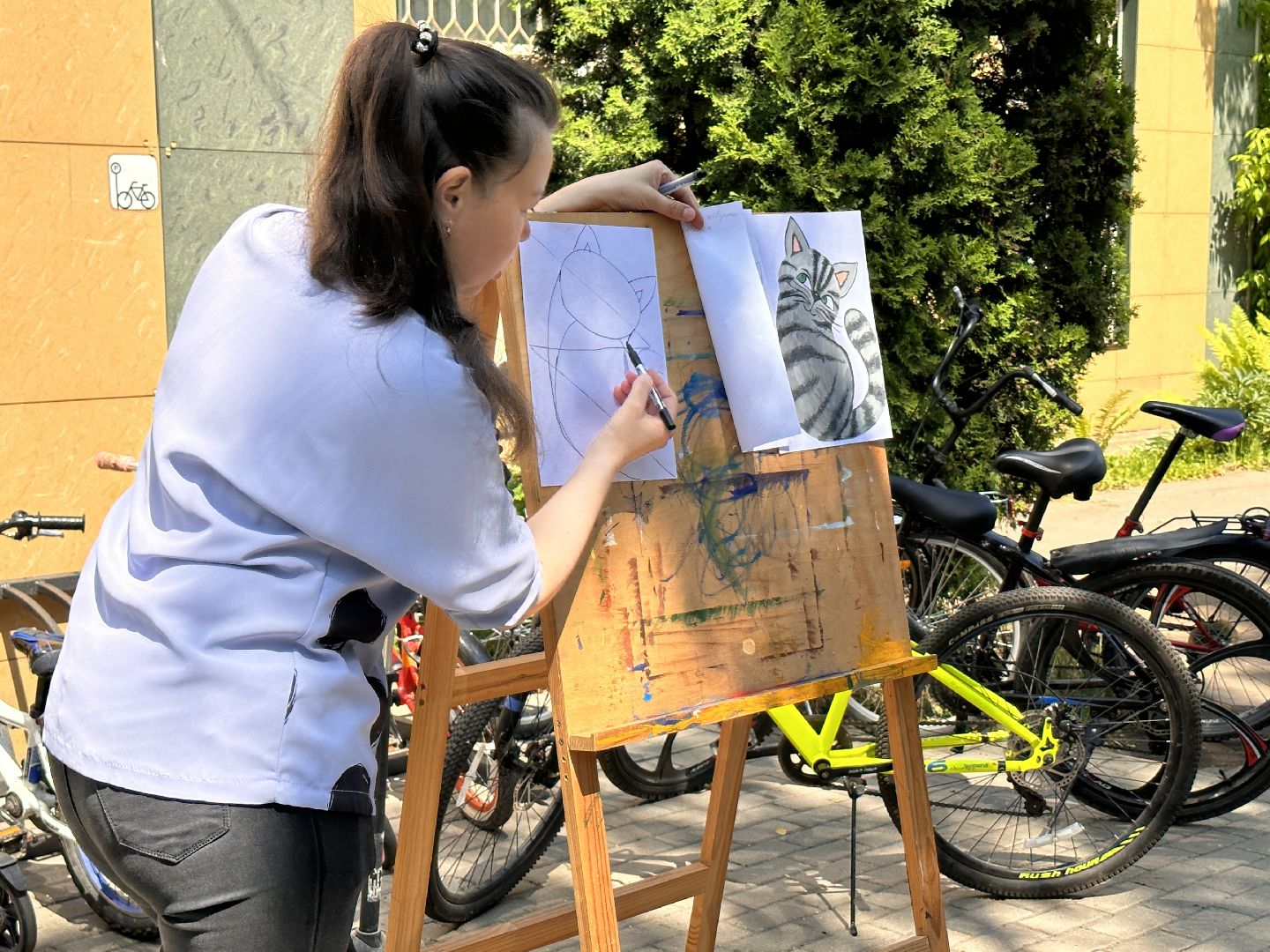 Одинцово, Культканикулы, Культура ОГО