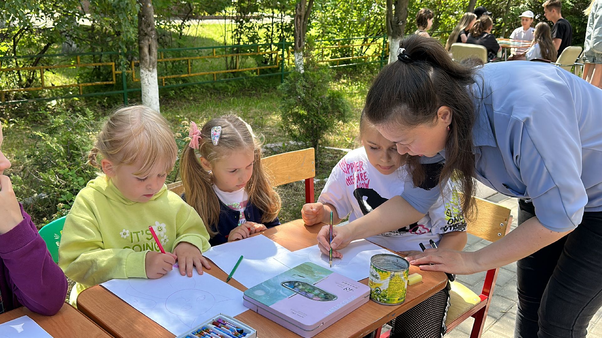 Одинцово, Культканикулы, Культура ОГО