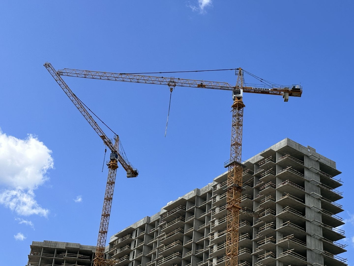 Одинцово, Паркинг, Строительство, Благоустройство