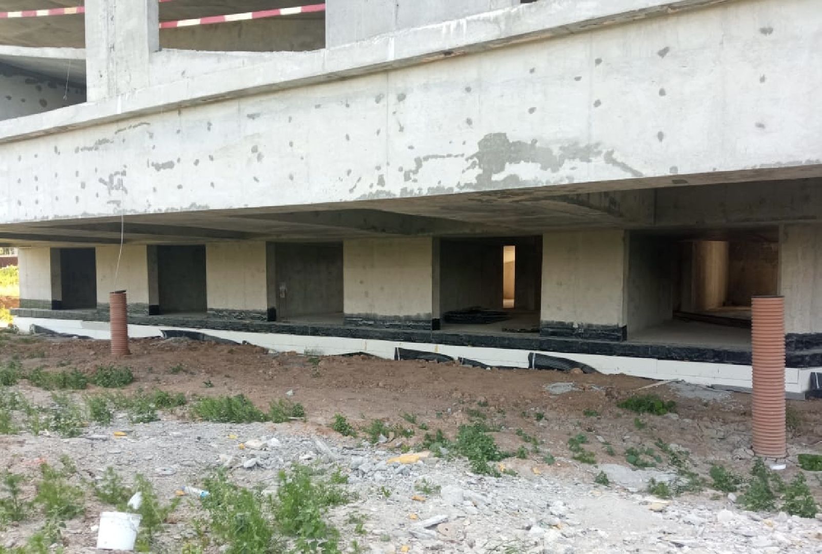 Одинцово, Паркинг, Строительство, Благоустройство