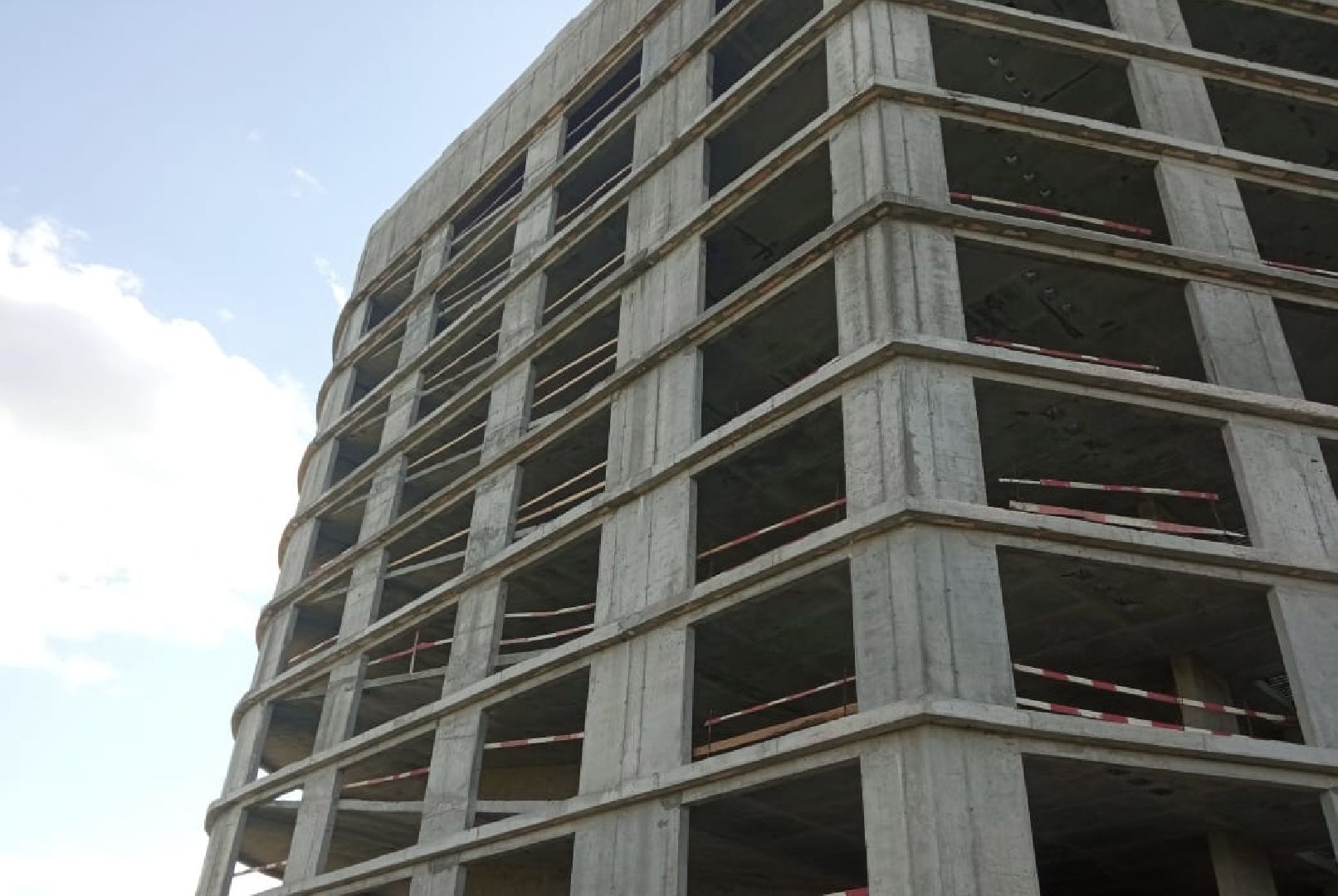 Одинцово, Паркинг, Строительство, Благоустройство